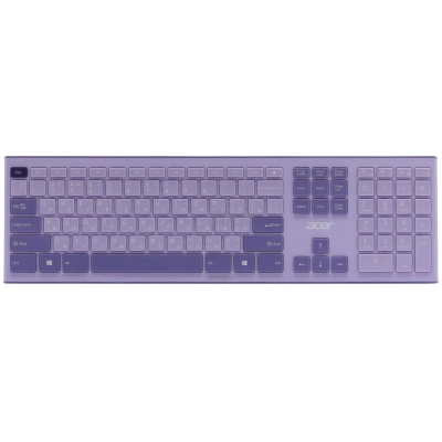 Acer OCC205 Lilac/purple