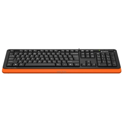 A4Tech Fstyler FKS10 black/orange