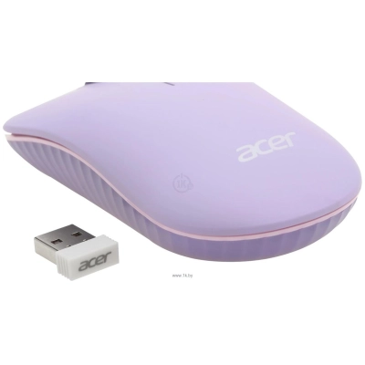 Acer OCC205 Lilac/purple