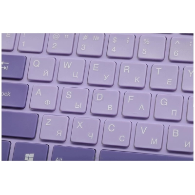 Acer OCC205 Lilac/purple