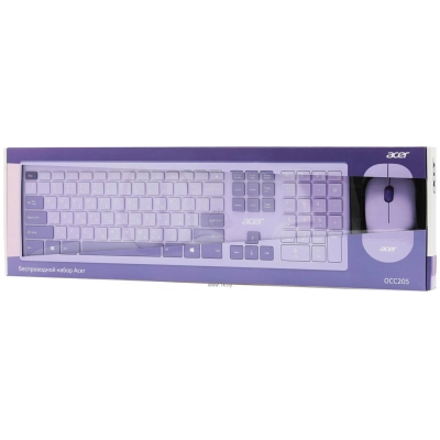 Acer OCC205 Lilac/purple