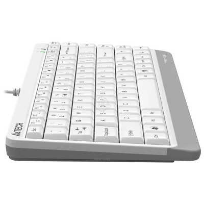 A4Tech Fstyler FKS11 white/grey