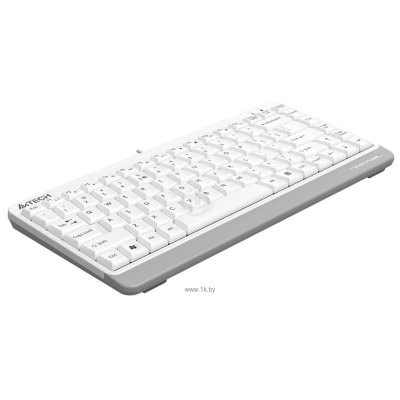 A4Tech Fstyler FKS11 white/grey