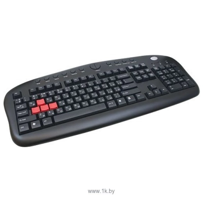 A4Tech KB-28G black USB