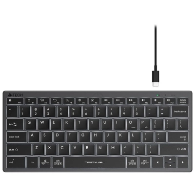 A4Tech Fstyler FX61 gray/black