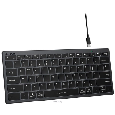 A4Tech Fstyler FX61 gray/black