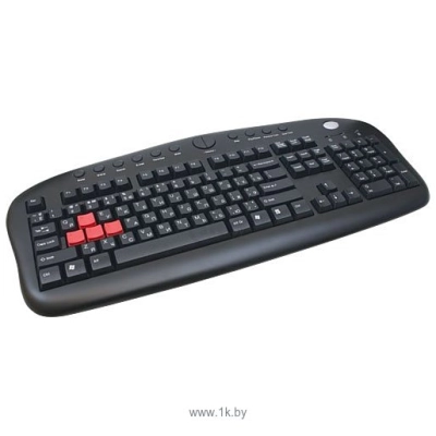 A4Tech KB-28G black PS/2