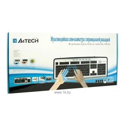 A4Tech KL-23MUU USB