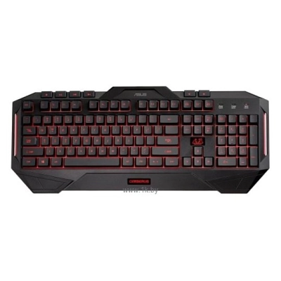 ASUS Cerberus Keyboard and Mouse Combo black USB