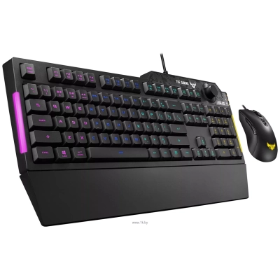 ASUS TUF Gaming Combo K1 + M3