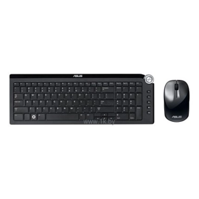 ASUS W4500 black USB