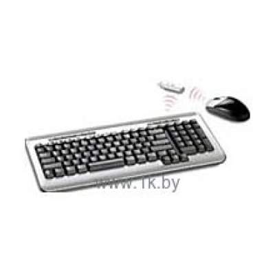 BTC 5545URF Silver-black USB