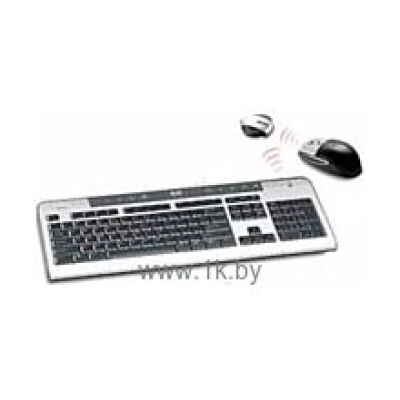 BTC 6301 URF Silver-black USB