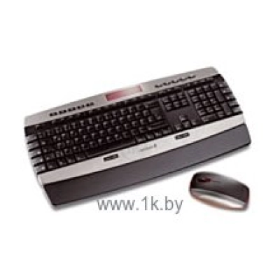 Cherry CyMotion Master Solar M86-21950 black USB+PS/2