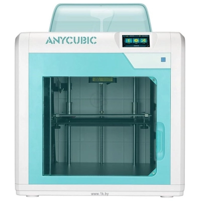 Anycubic 4Max Pro (belyiy)