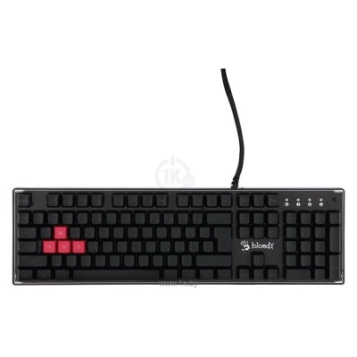 A4Tech B180R Multimedia Gamer LED black USB