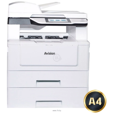 Avision AM43A Plus