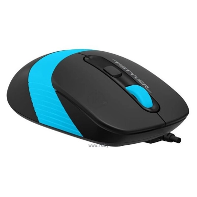 A4Tech F1010 black-Blue USB