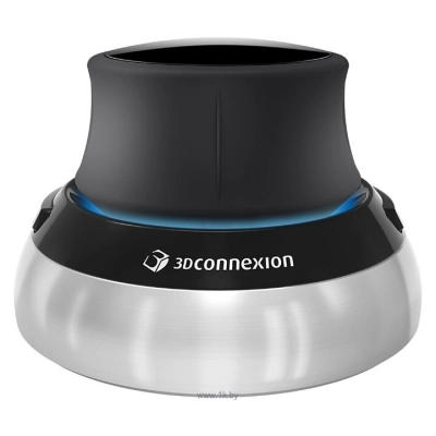 3Dconnexion SpaceMouse Compact black USB