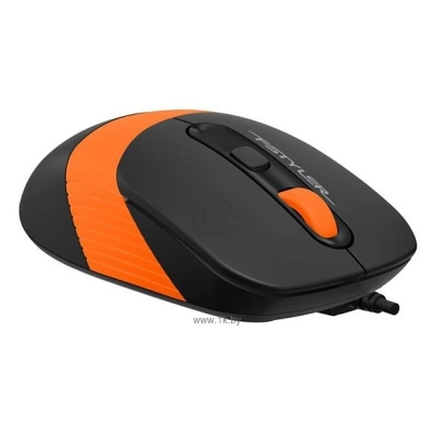 A4Tech F1010 black-orange USB