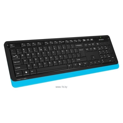 A4Tech FG1010 black-Blue USB