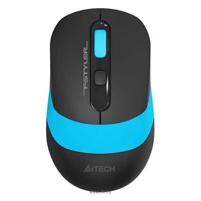 A4Tech FG1010 black-Blue USB