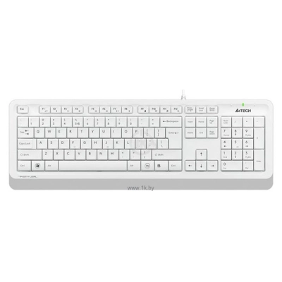 A4Tech F1010 White-Grey USB