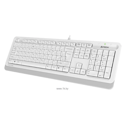 A4Tech F1010 White-Grey USB