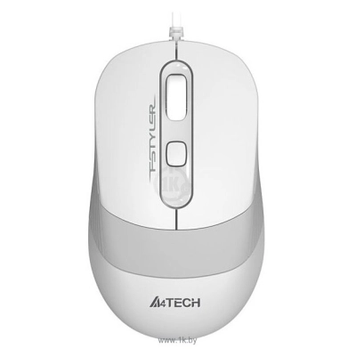 A4Tech F1010 White-Grey USB