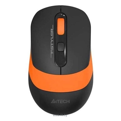 A4Tech FG1010 black-orange USB