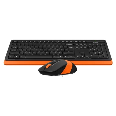 A4Tech FG1010 black-orange USB