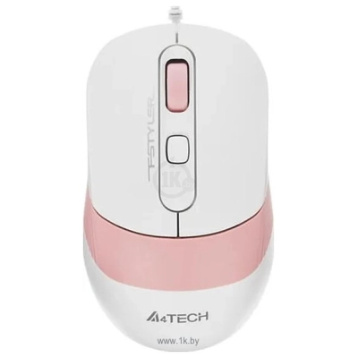 A4Tech Fstyler F1010 white/pink