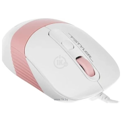 A4Tech Fstyler F1010 white/pink