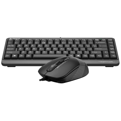 A4Tech Fstyler F1110 Black/Grey