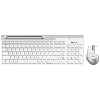 A4Tech Fstyler FB2535C White