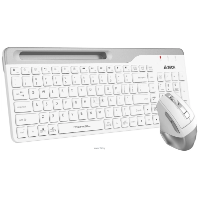 A4Tech Fstyler FB2535C White