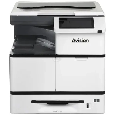 Avision AM5640i