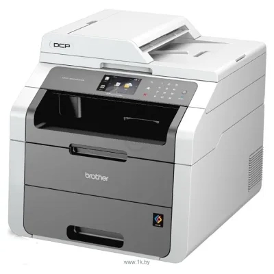 Brother DCP-9015CDW