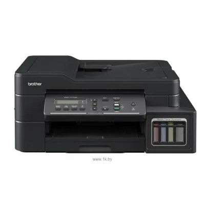 Brother DCP-T710W InkBenefit Plus