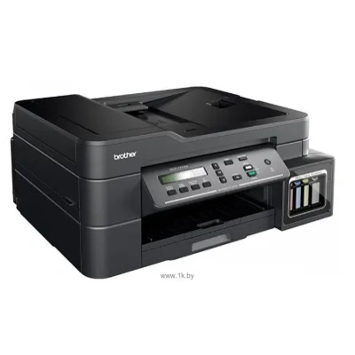 Brother DCP-T710W InkBenefit Plus