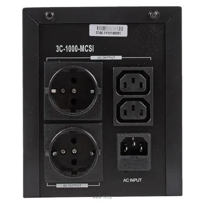 3Cott 3C-1000-MCSI