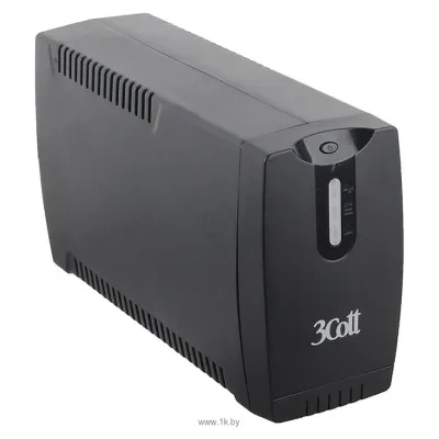3Cott 600VA-3SE