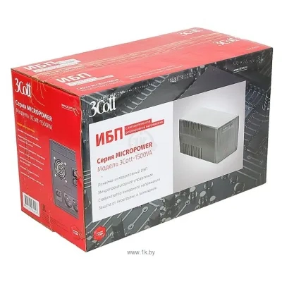 3Cott Micropower 1500VA