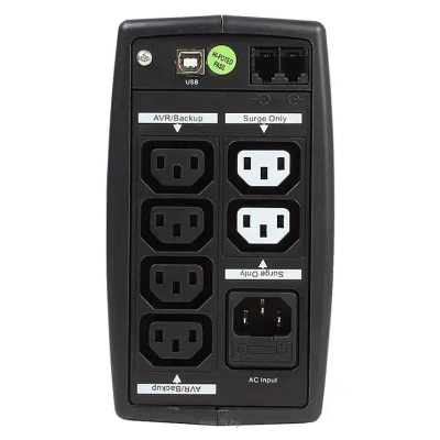3Cott Smart 1000VA/600W