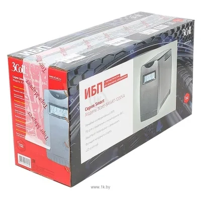 3Cott Smart 1200VA/720W