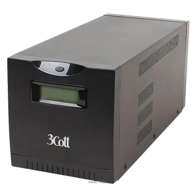 3Cott Smart 1500VA/900W