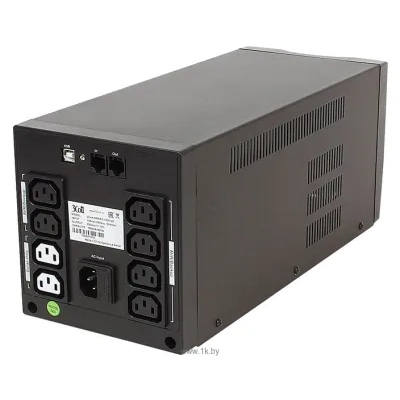3Cott Smart 2000VA/1200W