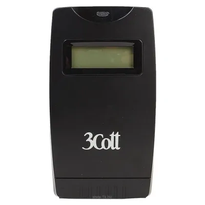 3Cott Smart 650VA/360W