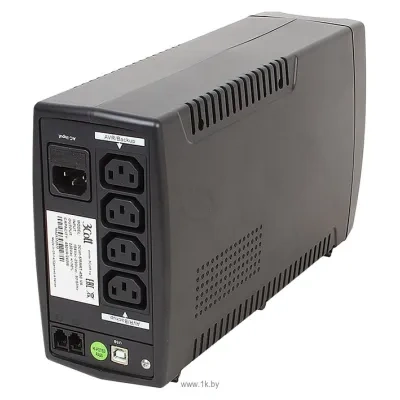 3Cott Smart 650VA/360W