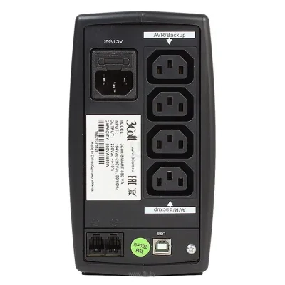 3Cott Smart 850VA/480W